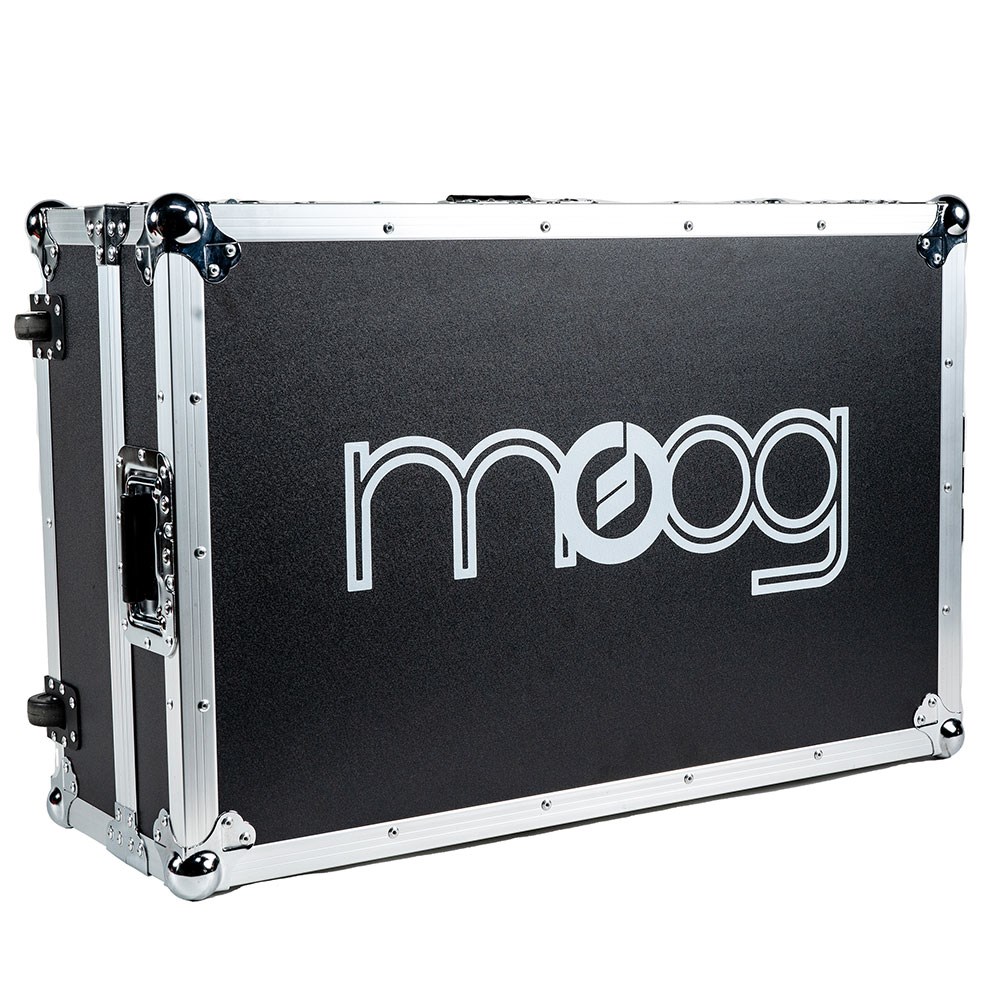 Moog Minimoog Model D Ata Road Case Keyboard Bags Cases Covers