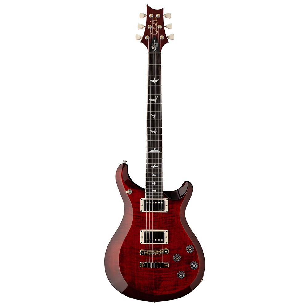 PRS 10th Anniversary S2 McCarty 594 Limited Edition Fire Red Burst