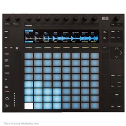Ableton Push 2 Controller Factory Refurbished w/Original Packaging & All Accessories