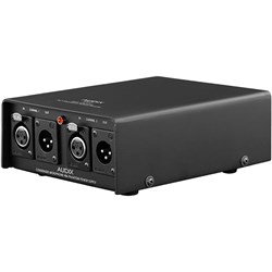 Audix APS2 Two Ch 48V Phantom Power Supply