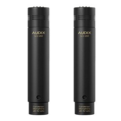 Audix SCX1-MP Professional Studio Condenser Matched Pair