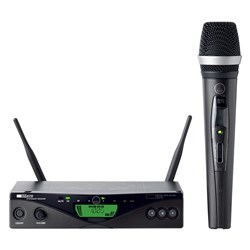 AKG HT470 D5 Professional Wireless Handheld Transmitter for WMS470 (Band D)