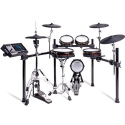 Alesis StrataCore Premium 9 Piece Electronic Drum Kit with 7" Touchscreen