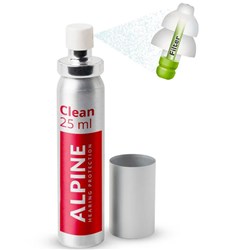 Alpine Ear Plug Cleaner