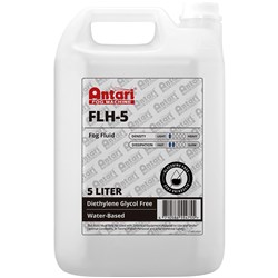 Antari FLH Heavy Density & Long Hang Time Fog Fluid 5L