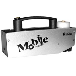 Antari M1 Battery Powered Mobile Smoke Machine / Fogger (75W)