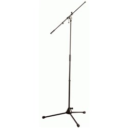 Armour MSB150B Microphone Stand (Chrome)