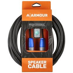 Armour N2SP30 30ft/9m Speaker Cable w/NL2FX Neutrik Connector