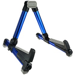 Aroma AGS08 Guitar Stand (Blue)