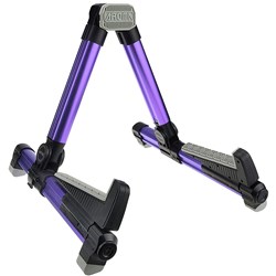 Aroma AGS08 Guitar Stand (Purple)