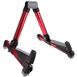 Aroma AGS08 Guitar Stand (Red)