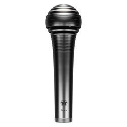 Aston Apex Storm Active/ Dynamic Handheld Microphone (Matt Grey)