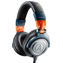 Audio Technica ATH M50x LAB Studio Headphones (Limited Edition)