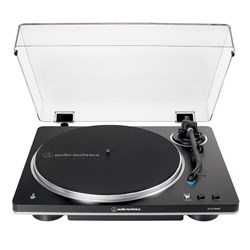 Audio Technica LP70X BT Fully Automatic Turntable w/ Bluetooth (Black/Silver)