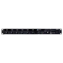 Australian Monitor AJ-HSMIX-V2 9 Channel Mixer MP3 Player & Bluetooth