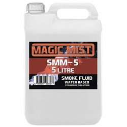 Magic Mist SMM-5 Smoke Fluid 5 Litre