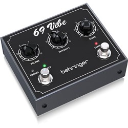 Behringer 69 Vibe Chorus & Vibrato Pedal