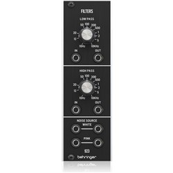 Behringer 923 Legendary Analogue Dual Filter Module for Eurorack