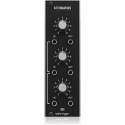 Behringer 995 Legendary Analogue Attenuator Module for Eurorack