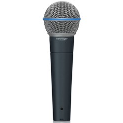 Behringer BA85A Dynamic Super Cardioid Microphone