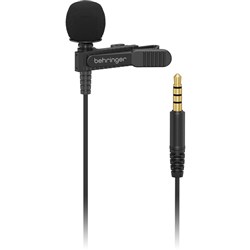 Behringer BC LAV Lavalier Microphone for Mobile Devices