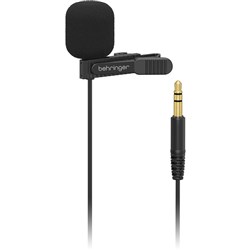 Behringer BC LAV GO Professional-Grade Lavalier Microphone for Mobile Devices