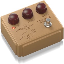 Behringer Centaur Overdrive Pedal (Klon Centaur Clone)