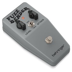 Behringer Fuzz Bender Vintage 60's Style Fuzz Pedal