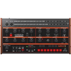 Behringer Grind Hybrid Semi-Modular Synth