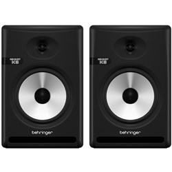 Behringer Nekkst K8 Active 8" Studio Monitors (Pair)