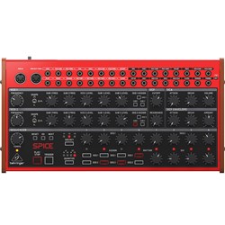 Behringer Spice Analogue Semi-Modular Polyrhythmic Synth