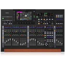 Behringer Wing Digital Mixing Desk (Black)