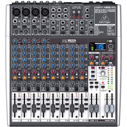 Behringer Xenyx X1622USB 16-Input Mixer w/ FX & USB