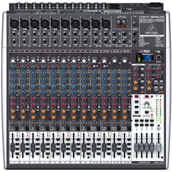 Behringer Xenyx X2442USB 24-Input Mixer w/ FX & USB