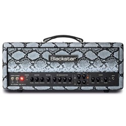 Blackstar HT Stage 100 MKIII 100w Valve Amp Head Ltd Ed (Snake Skin)