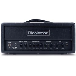 Blackstar HT-20RH MkIII 20W Valve Head w/ Reverb USB & CabRig