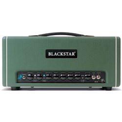 Blackstar St. James Jared James Nichols Signature 50w Head (British Racing Green)