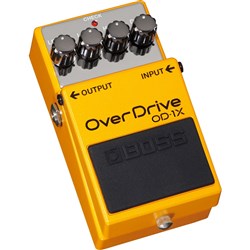 Boss OD1X OverDrive Pedal (MDP Special Edition)