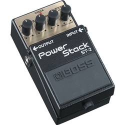 Boss ST2 Power Stack Pedal