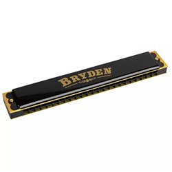 Bryden M724 24 Hole Harmonica Key of C