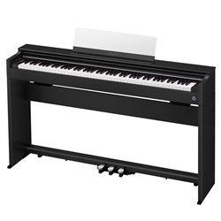 Casio Celviano AP-S200 88-Key Digital Piano w/ Smart Scaled Hammer Action (Black)