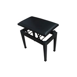 Casio CB30BK Adjustable Digital Piano Bench (Black)