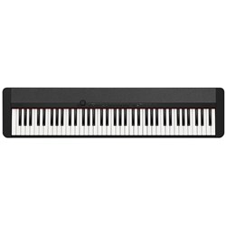 Casio Casiotone CTS1 76-Key Keyboard w/ Bluetooth (Black)