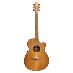 Cole Clark Angel Series 2 Southern Silky Oak AcousticElectric Guitar