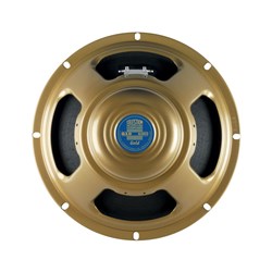 Celestion G10 Gold 10-inch 40W Alnico Guitar Speaker (8 ohm)