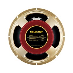 Celestion G12H-150 Redback 12" 150W Guitar Speaker (16 ohm)