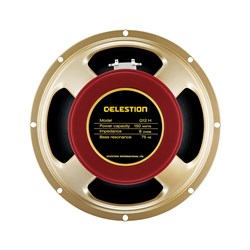 Celestion G12H-150 Redback 12" 150W Guitar Speaker (8 ohm)