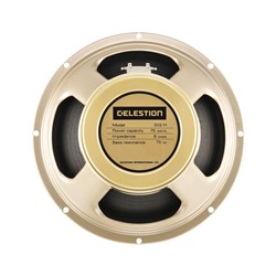 Celestion G12H-75 Creamback 12" 75W Ceramic Magnet Guitar Speaker (8 ohm)