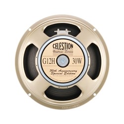 Celestion G12H Anniversary 12-inch 30W Guitar Speaker (16 ohm)