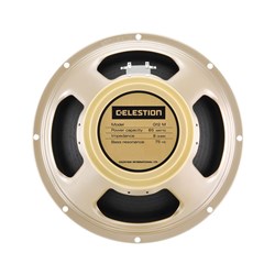 Celestion G12M-65 Creamback 12-inch 65W Guitar Speaker (16 ohm)